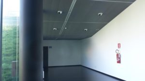 Auditorium Paganini a Parma realizzato da Bucci Spa