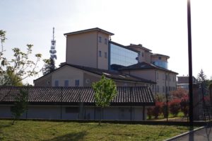 Casa Riposo a Parma realizzata da Bucci Spa