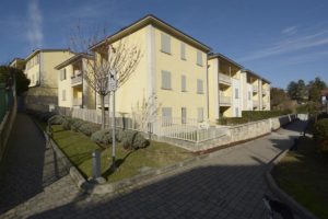 Complesso Euro a Langhirano realizzato da Bucci Spa