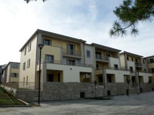 Complesso Euro a Langhirano realizzato da Bucci Spa