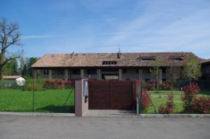 Corte Vittoria a Carignano realizzato da Bucci Spa