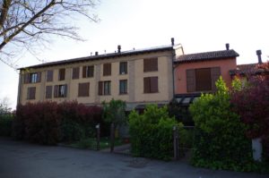 Condominio Mulino del Picco a Carignano realizzato da Bucci Spa
