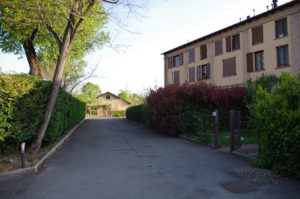 Condominio Mulino del Picco a Carignano realizzato da Bucci Spa