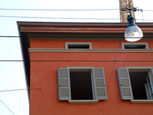 Ristrutturazione Parma Centro realizzata da Bucci Spa