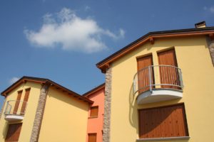 Residenza Degli Ulivi a Lesignano realizzata da Bucci Spa
