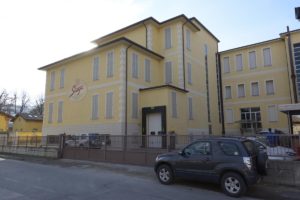 Sede Slega Srl a Langhirano realizzata da Bucci Spa