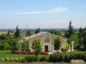 Villa Privata a Calicella realizzata da Bucci Spa