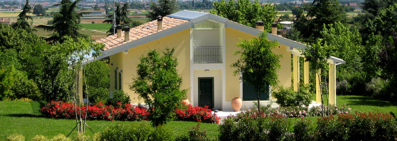 Villa Privata a Calicella realizzata da Bucci Spa