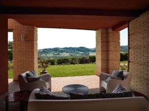 Villa privata a Langhirano realizzata da Bucci Spa
