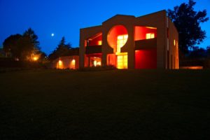 Villa privata a Langhirano realizzata da Bucci Spa