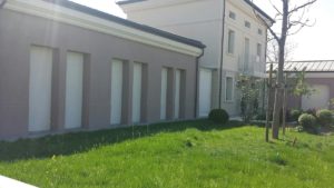 Villa privata a Pannocchia realizzata da Bucci Spa