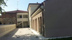 Villa privata a Pannocchia realizzata da Bucci Spa