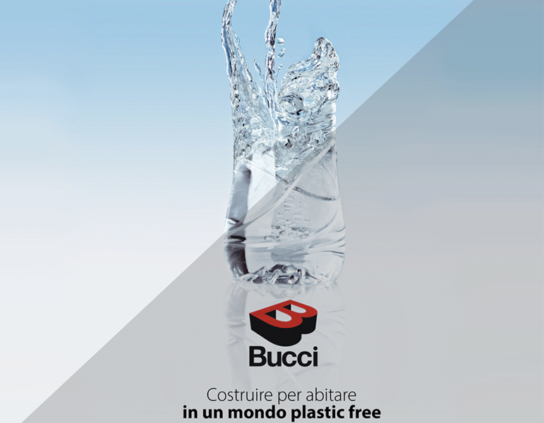 bucci spa plastic free