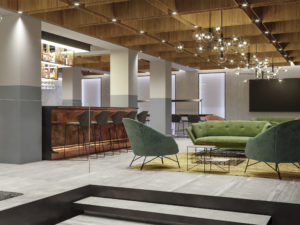 Ristrutturazione Novotel Parma Centro