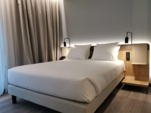 Ristrutturazione Novotel Parma Centro