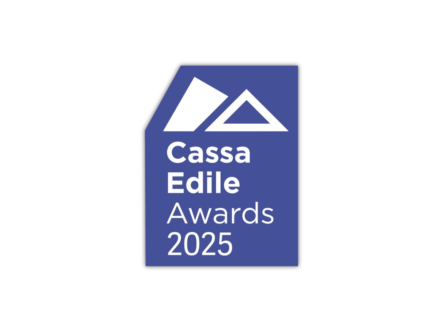 Cassa edile awards 2025 Bucci spa