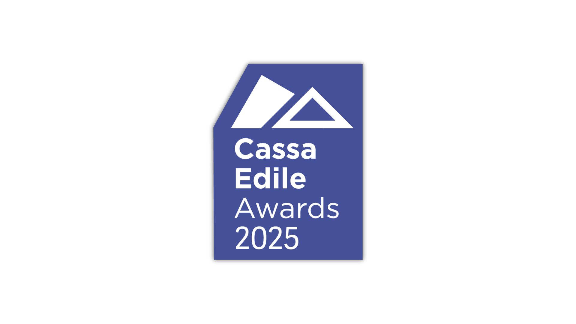 Cassa edile awards 2025 Bucci spa