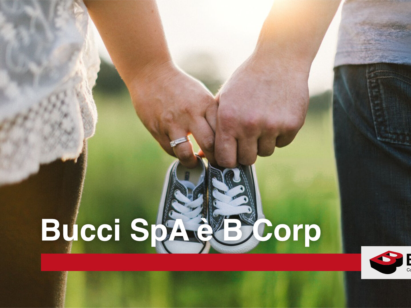 Bucci Spa è ufficialmente B Corp