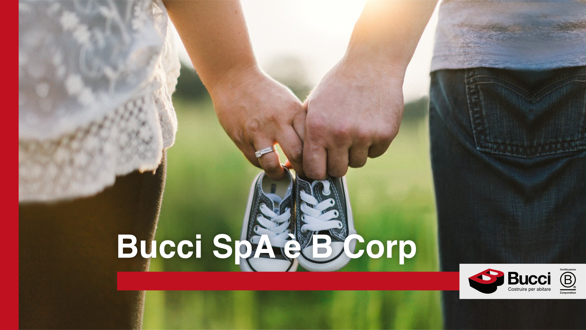 Bucci Spa è ufficialmente B Corp
